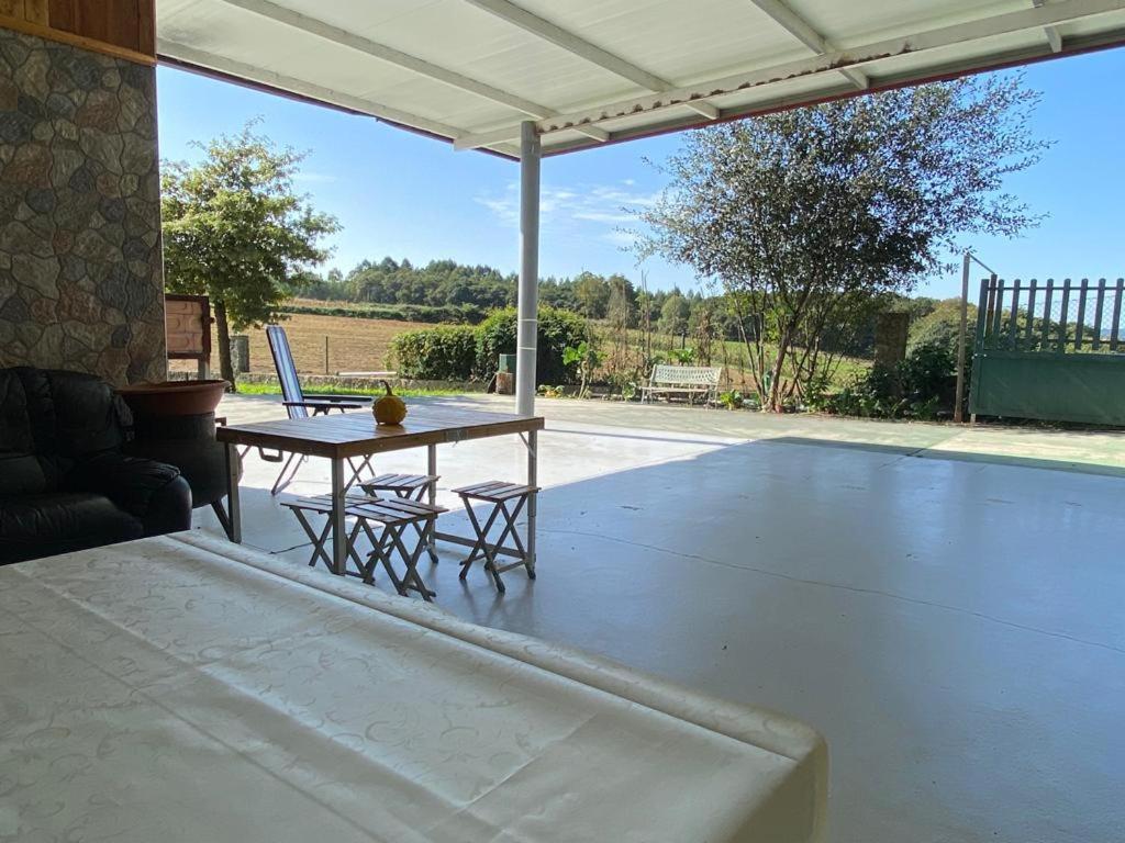 Casa Da Pinguela Camino Ingles Villa Ordes Exterior photo