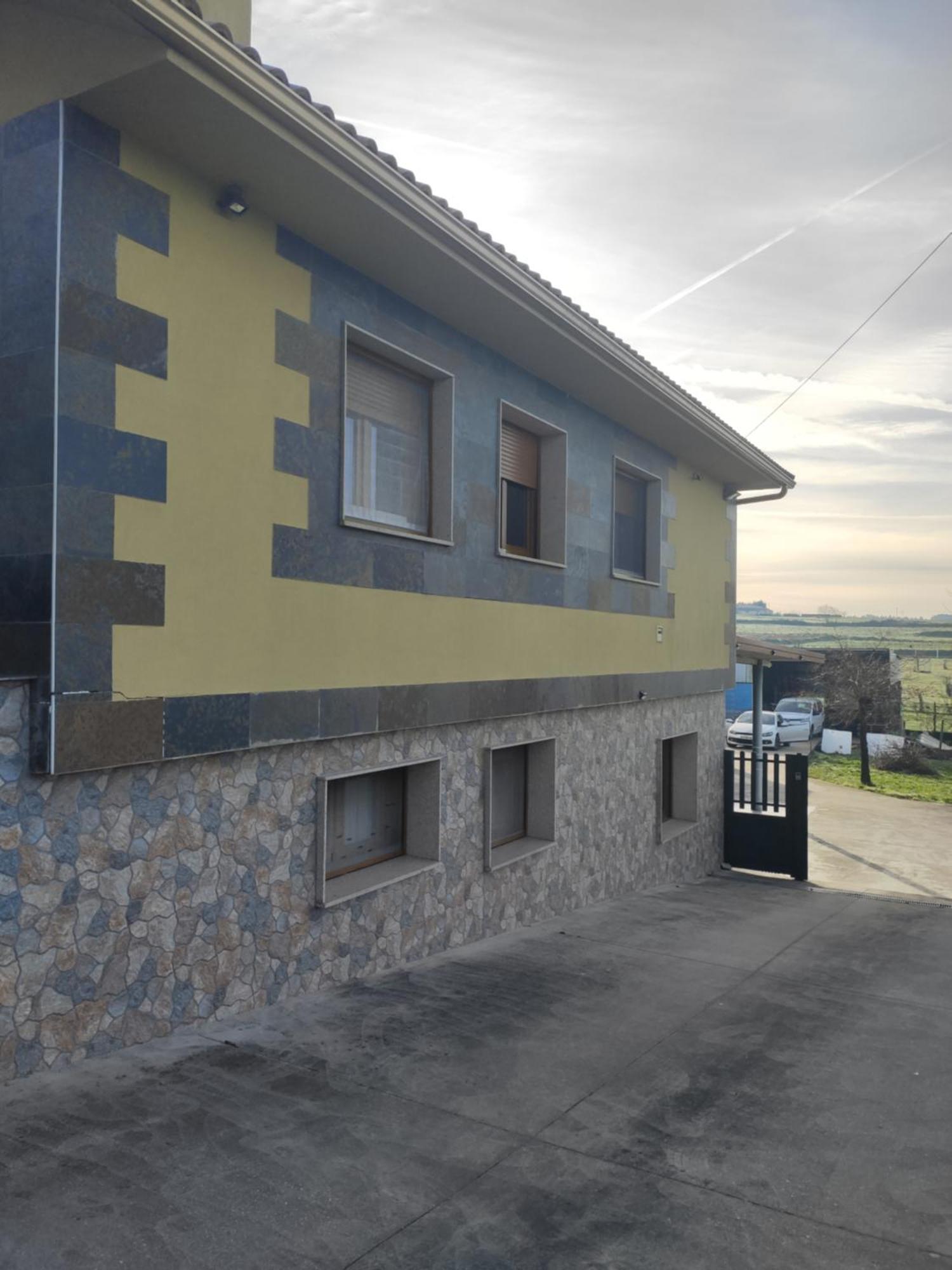 Casa Da Pinguela Camino Ingles Villa Ordes Exterior photo